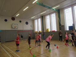 Prellslalom