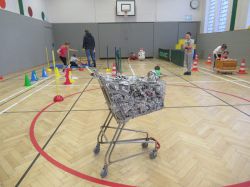 Schneeballe
