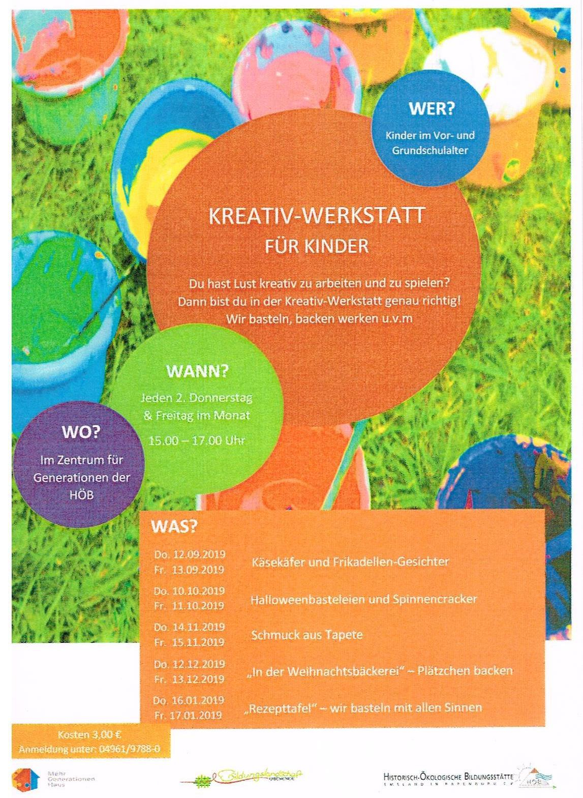 Kreativ Werkstatt September 001