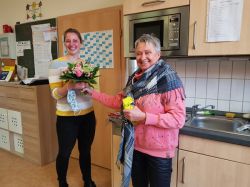 Theresa Und Marlis