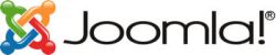 Joomla Logo Black